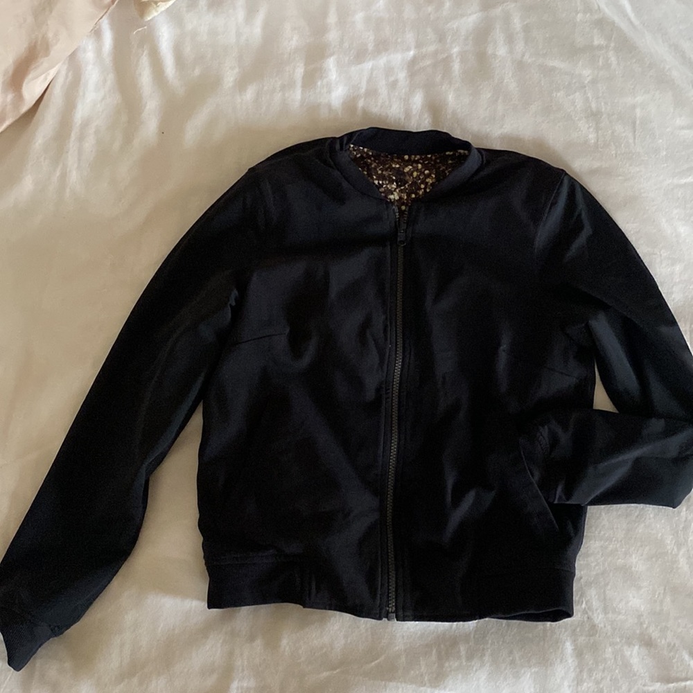 Lululemon reversible jacket S